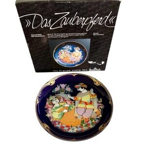 Rosenthal The Magic Horse Collector’s Plate